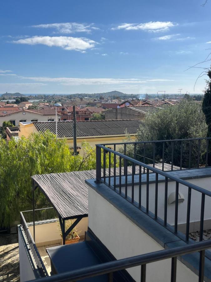 Villa Fatta Di Sogni Пула Екстериор снимка
